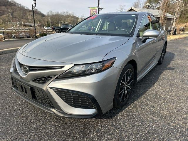 2024 Toyota Camry SE Auto AWD (Natl)