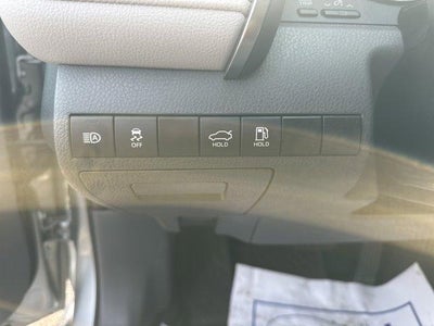 2024 Toyota Camry SE Auto AWD (Natl)