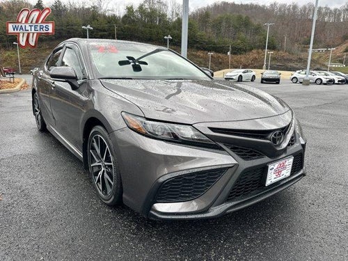 2023 Toyota Camry SE Auto AWD (Natl)
