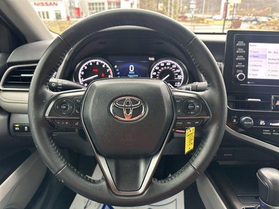 2023 Toyota Camry SE Auto AWD (Natl)