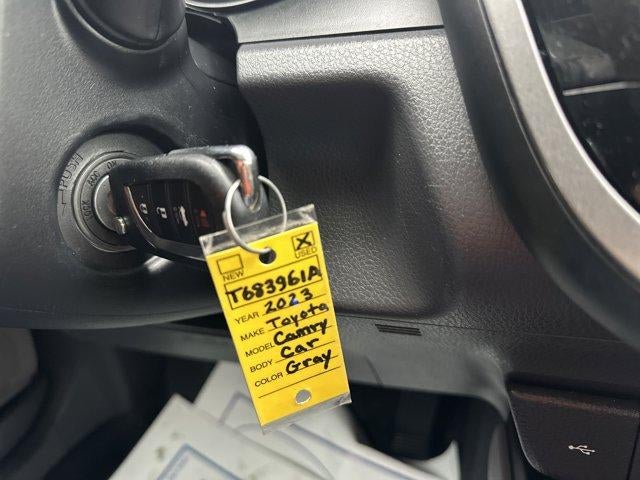 2023 Toyota Camry SE Auto AWD (Natl)