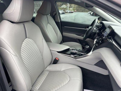 2023 Toyota Camry SE Auto AWD (Natl)