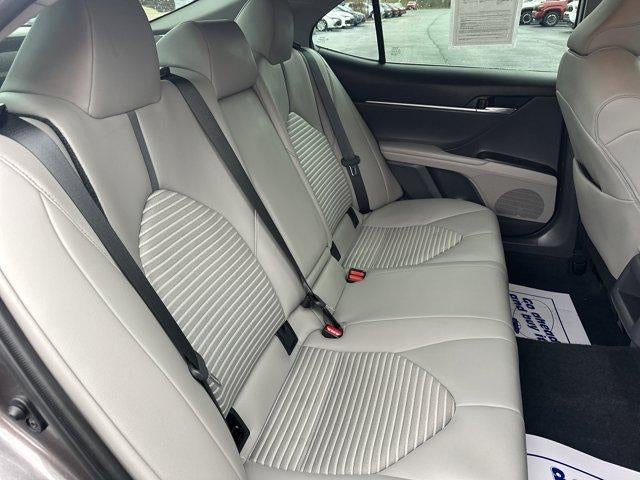 2023 Toyota Camry SE Auto AWD (Natl)