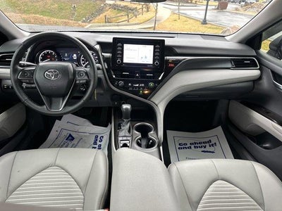 2023 Toyota Camry SE Auto AWD (Natl)