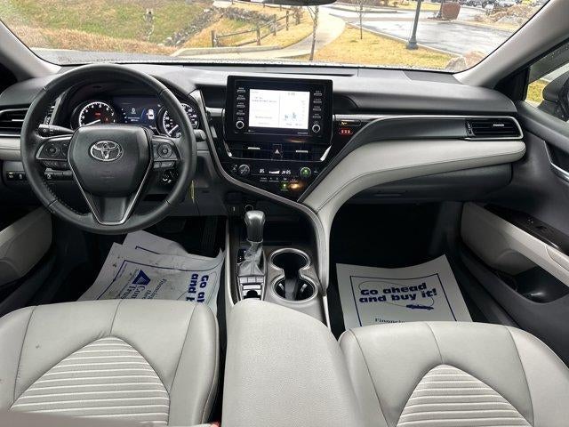 2023 Toyota Camry SE Auto AWD (Natl)