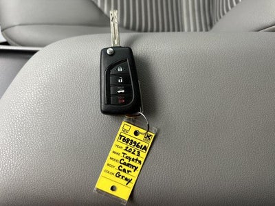 2023 Toyota Camry SE Auto AWD (Natl)