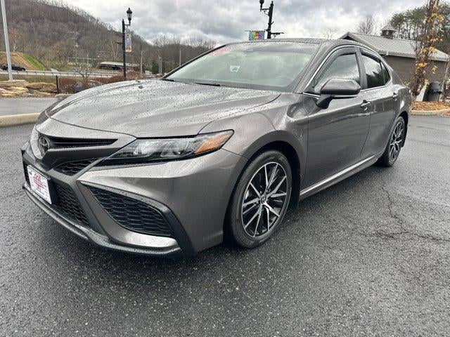 2023 Toyota Camry SE Auto AWD (Natl)