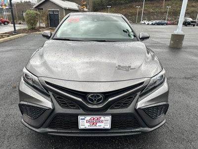 2023 Toyota Camry SE Auto AWD (Natl)