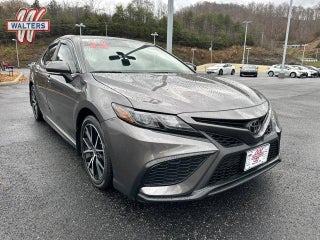 2023 Toyota Camry SE Auto AWD (Natl)