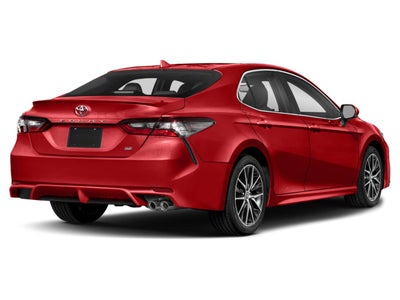 2023 Toyota Camry SE Auto AWD (Natl)