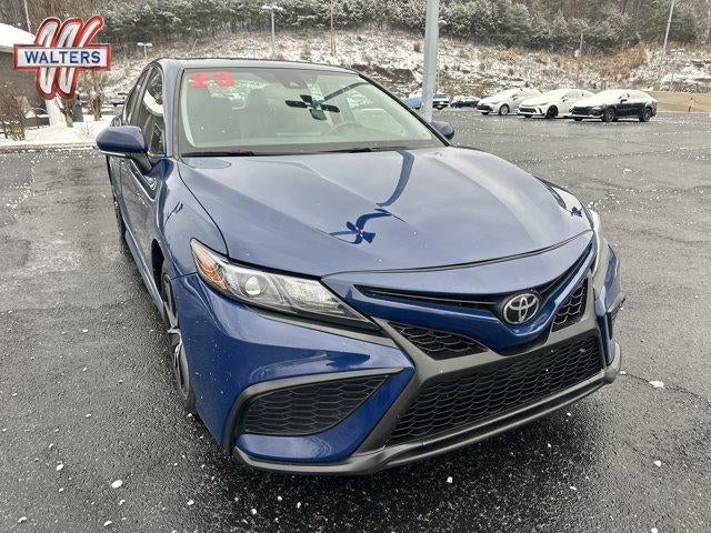 2023 Toyota Camry SE Auto (Natl)