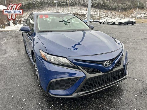 2023 Toyota Camry SE Auto (Natl)