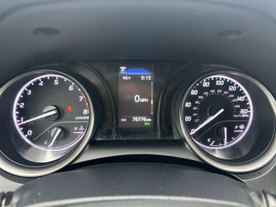 2023 Toyota Camry SE Auto (Natl)