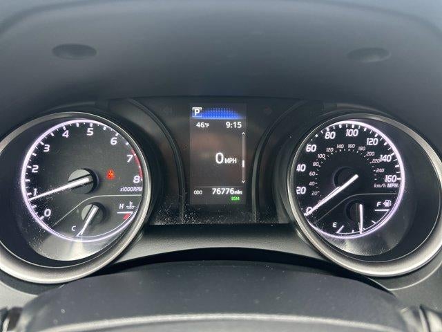 2023 Toyota Camry SE Auto (Natl)