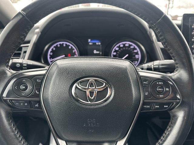 2023 Toyota Camry SE Auto (Natl)