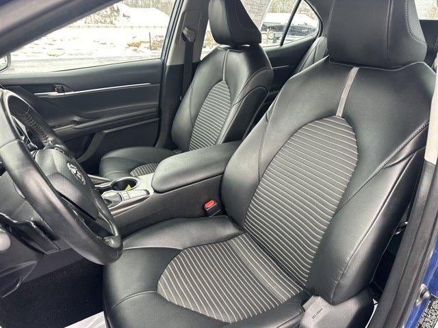 2023 Toyota Camry SE Auto (Natl)