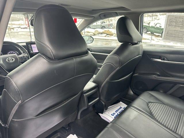 2023 Toyota Camry SE Auto (Natl)