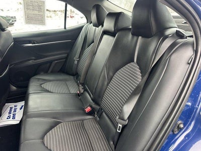 2023 Toyota Camry SE Auto (Natl)