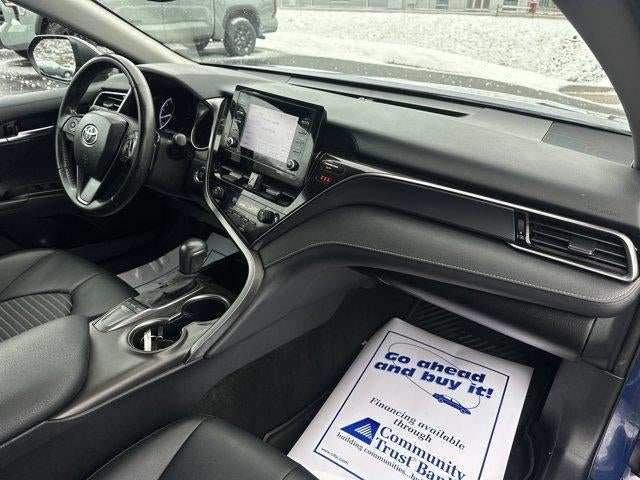 2023 Toyota Camry SE Auto (Natl)