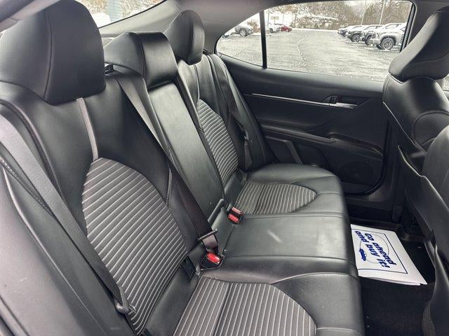 2023 Toyota Camry SE Auto (Natl)