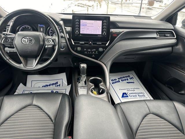 2023 Toyota Camry SE Auto (Natl)
