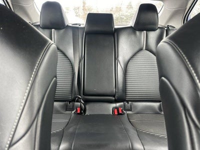 2023 Toyota Camry SE Auto (Natl)