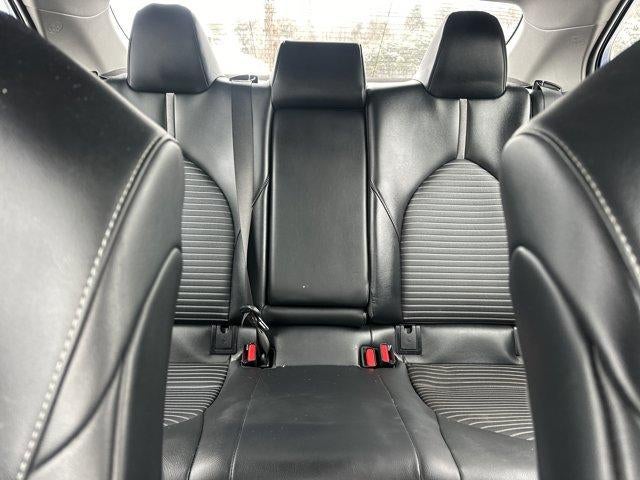 2023 Toyota Camry SE Auto (Natl)