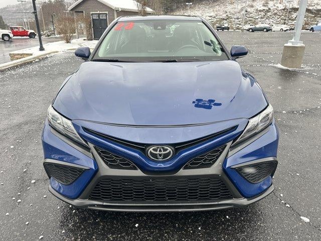 2023 Toyota Camry SE Auto (Natl)