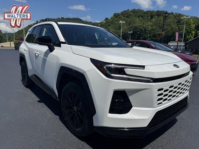 2026 Toyota RAV4 SE AWD (Natl)