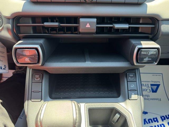 2026 Toyota RAV4 SE AWD (Natl)