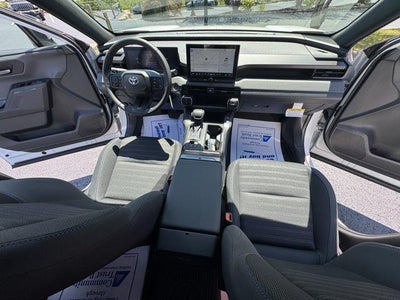 2026 Toyota RAV4 SE AWD (Natl)