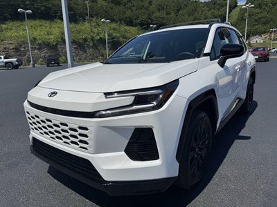 2026 Toyota RAV4 SE AWD (Natl)