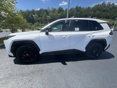 2026 Toyota RAV4 SE AWD (Natl)