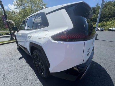 2026 Toyota RAV4 SE AWD (Natl)