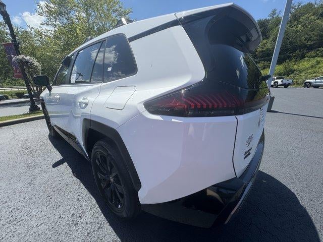 2026 Toyota RAV4 SE AWD (Natl)
