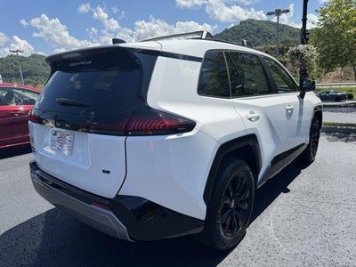 2026 Toyota RAV4 SE AWD (Natl)