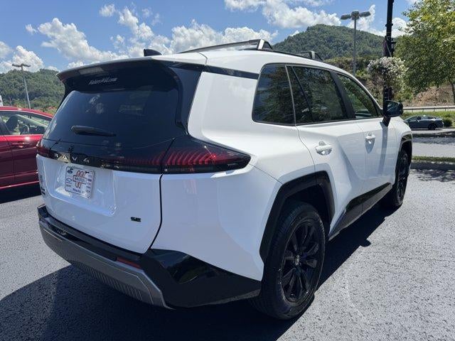 2026 Toyota RAV4 SE AWD (Natl)