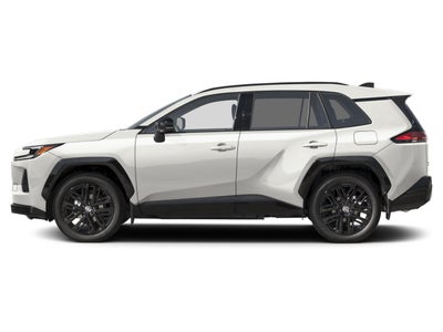 2026 Toyota RAV4 SE AWD (Natl)