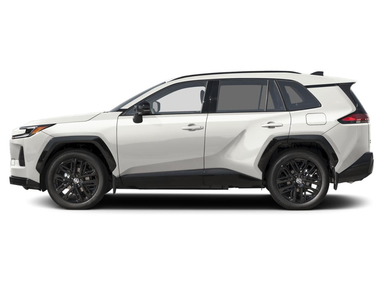 2026 Toyota RAV4 SE AWD (Natl)