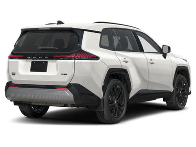 2026 Toyota RAV4 SE AWD (Natl)