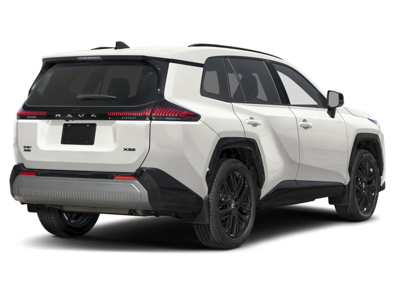 2026 Toyota RAV4 SE AWD (Natl)