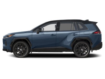 2026 Toyota RAV4 SE AWD (Natl)