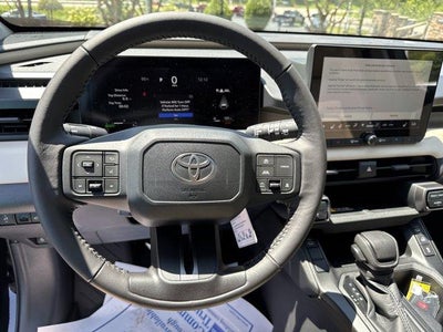 2026 Toyota RAV4 XLE Premium AWD (Natl)