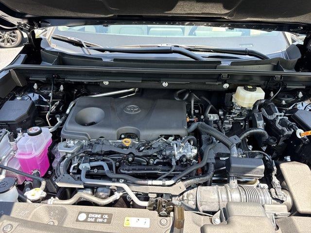 2026 Toyota RAV4 XLE Premium AWD (Natl)