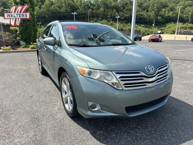 2009 Toyota Venza 4dr Wgn V6 AWD (Natl)
