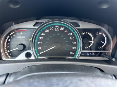 2009 Toyota Venza 4dr Wgn V6 AWD (Natl)