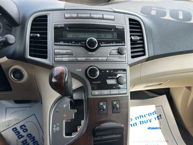 2009 Toyota Venza 4dr Wgn V6 AWD (Natl)