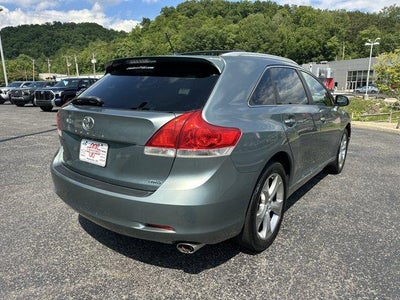 2009 Toyota Venza 4dr Wgn V6 AWD (Natl)