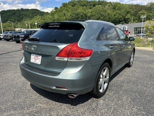 2009 Toyota Venza 4dr Wgn V6 AWD (Natl)
