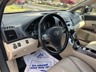 2009 Toyota Venza 4dr Wgn V6 AWD (Natl)